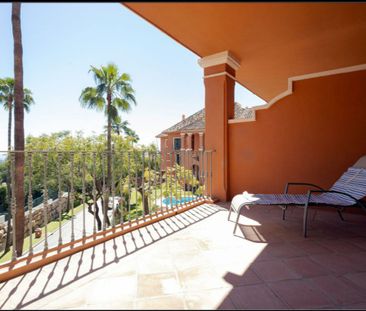 Alquiler Apartamento en Monte Halcones, Benahavís - Photo 1