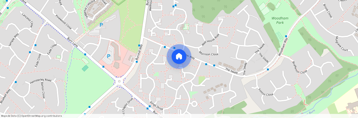 Guthrum Place, Newton Aycliffe