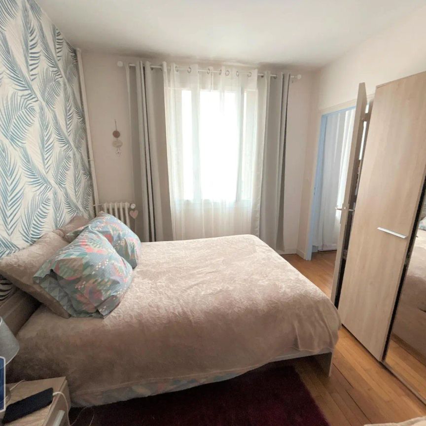 Appartement à louer 2 pièces 33.47m² - Photo 1