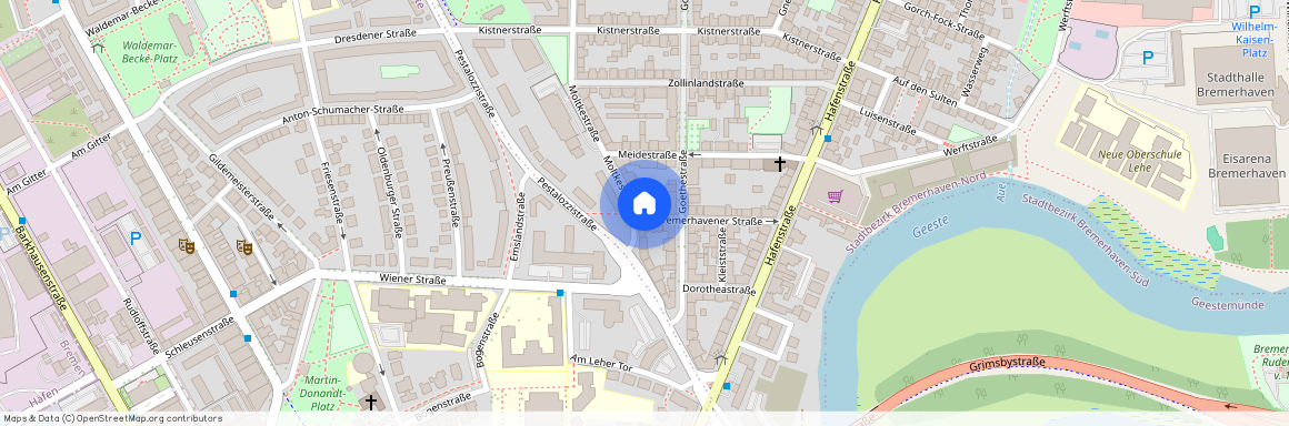 Bremerhavener Str. 20, 27576, Bremerhaven