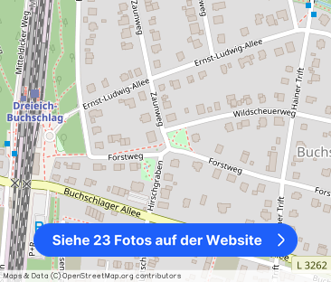 Buchschlag, Luxuriöse Neubauwohnung mit ca. 120 m², Balkon und mode... - Foto 1