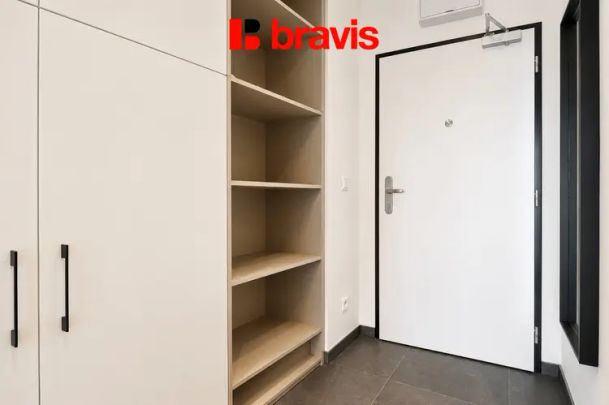 Pronájem moderního bytu 2+kk, Brno - Horní Heršpice, ul. Bohunická - Fotografie 1