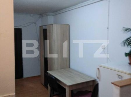 Garsoniera, 20 mp, etaj intermediar, zona Bulevardul Muncii - Photo 4