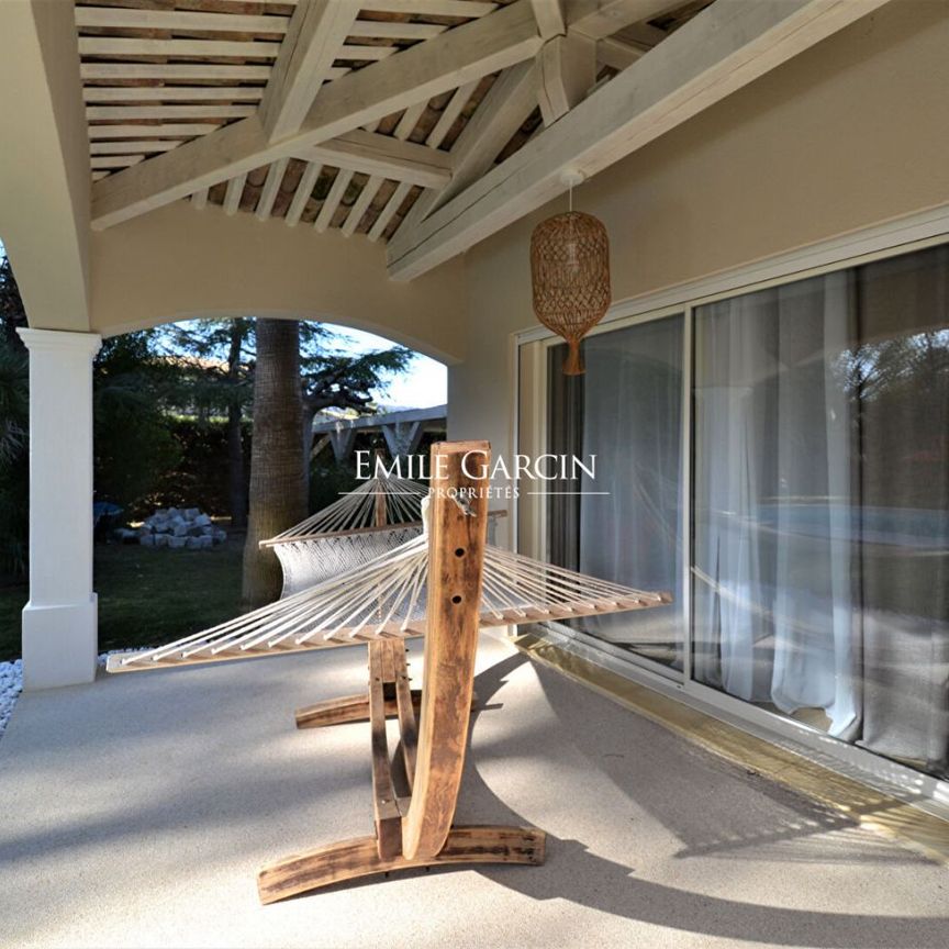 Villa à la location -Grimaud- Proche de la plage - Photo 1