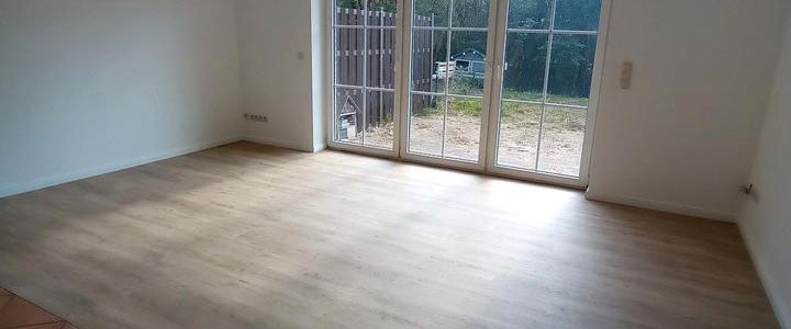 2,5 - Zimmer - Wohnung im Erdgeschoss eines Mehrfamilienhauses - Foto 1