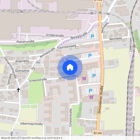 Danzermühl 5-4, 4663 Laakirchen