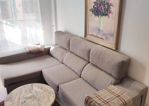 BONITO PISO EN LA PLAYA JUNTO A LA IGLESIA ESCANDINAVA BOLICHES