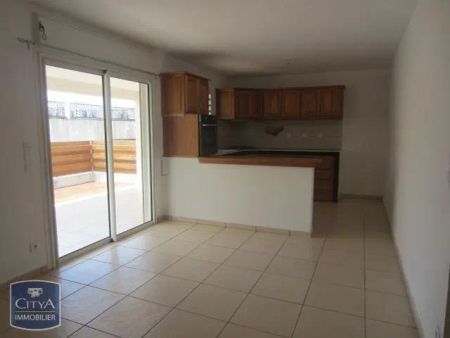 Maison à louer 3 pièces 75m² - Photo 2