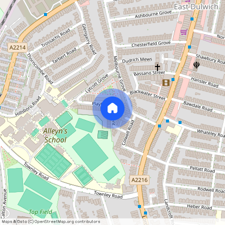 Playfield Crescent, London, SE22