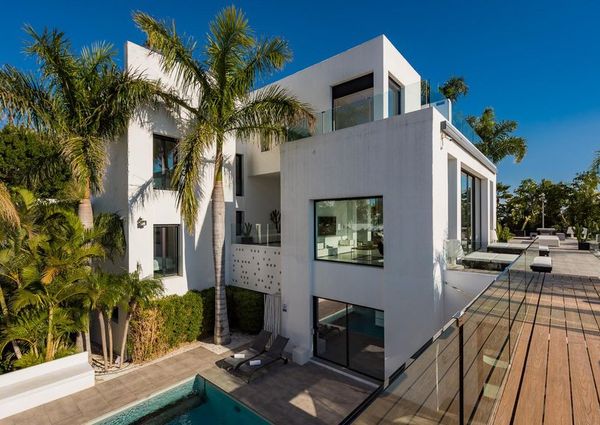 Luxury Villa for rent in Marbella, Spain