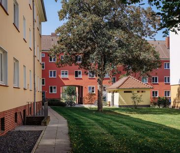 Zimmer 16,88 m² innerhalb einer 5er-WG // 1.OG re Zi. 7168 - Photo 4