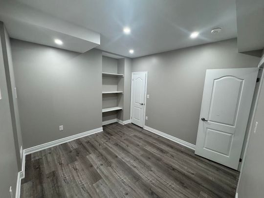 For Lease - 57 Dairymaid Road Unit# Basement, Brampton, Ontario - Photo 1