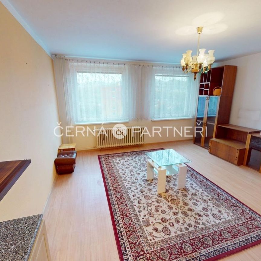 Pronájem bytu 2+kk 46 m² - Photo 1