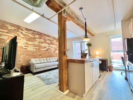 St. Lawrence Market Lofts , #415 - Photo 2