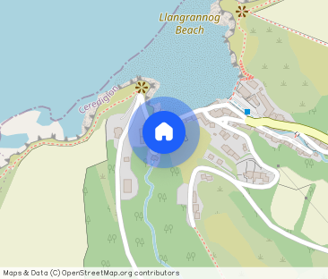 Llangrannog - Photo 1