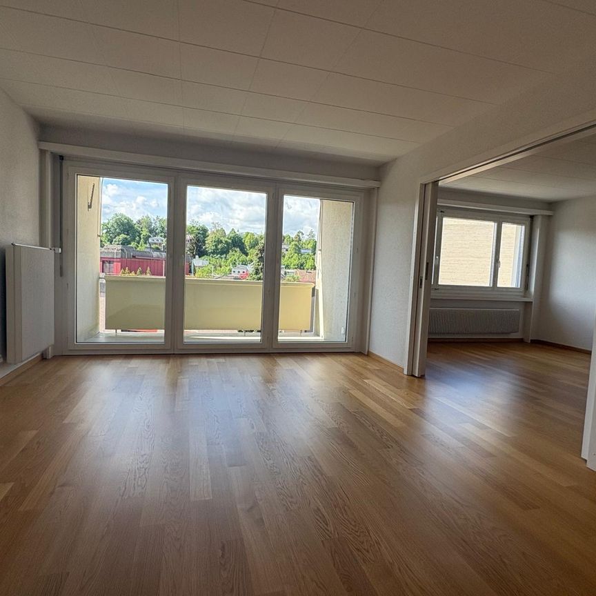 zentrale 4-Zimmerwohnung in Burgdorf! - Foto 1