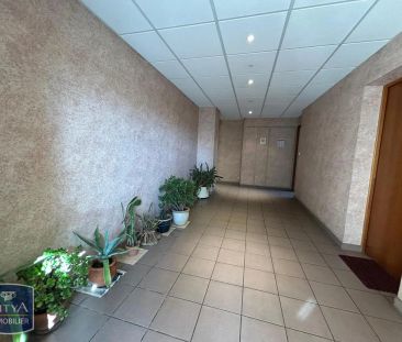 Appartement à louer 1 pièce 27m² - Photo 4