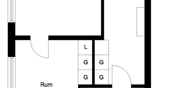Kantorsgatan 50 - 190, 75424, Uppsala - Foto 2