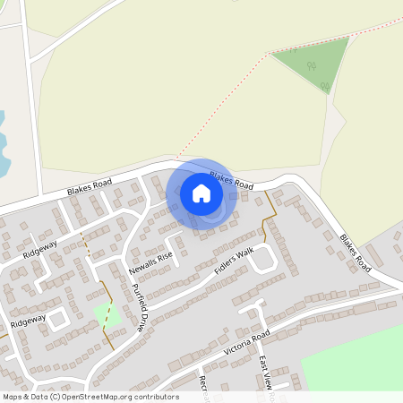 Dunnock Way, Wargrave