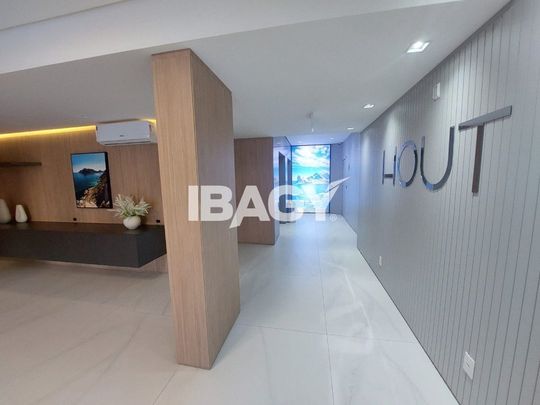 Kitnet/Loft/Studio 1 Quarto Trindade 38m² - Foto 1