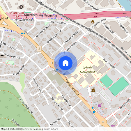 Zürcherstrasse 81, 5432 Neuenhof