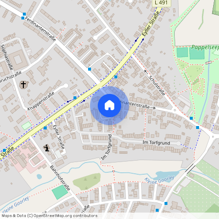 Ferdinantenstraße 27, 47475 Kamp-Lintfort