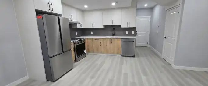 Brand New 1 Bedroom Legal Suite | Calgary - Photo 1