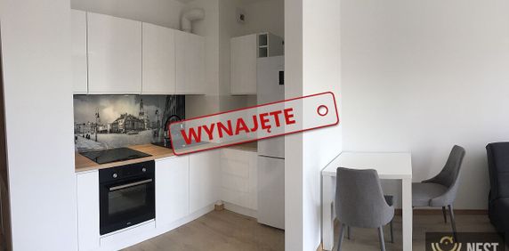 Kawalerka na wynajem na ulicy Potulickiej ! - Zdjęcie 2