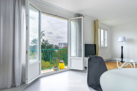 Appartement épuré de 68m2, quartier Plessis Tison - Photo 4