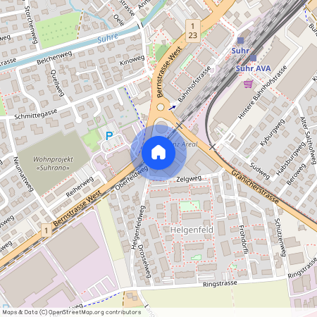 Gränicherstrasse 4d, 5034 Suhr