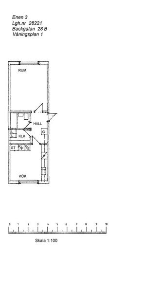 Backgatan 28 B - Photo 2