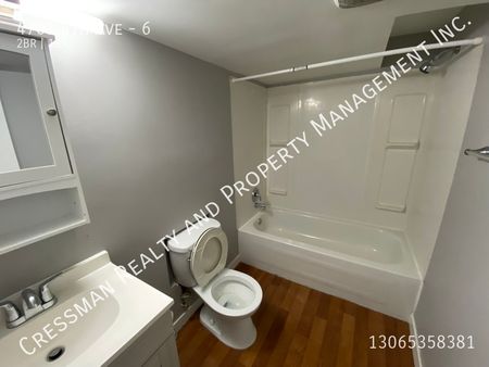 2 Bed, 1 Bath APARTMENT for rent in Rosemont area Regina, SK. - Photo 3
