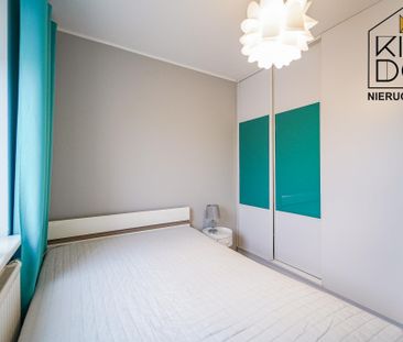 Na wynajem wyposażone 3-pokojowe mieszkanie - Фото 4