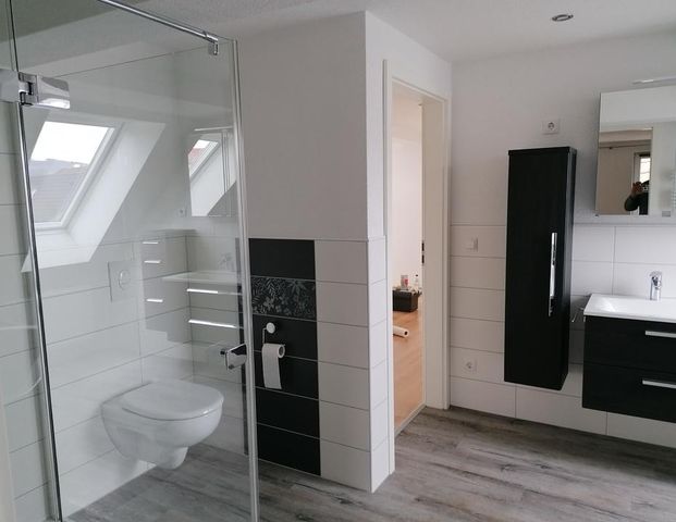 Schöne 4-Raum-Wohnung im Zentrum von Eisfeld - Frei ab 01.01.2026 - Foto 1