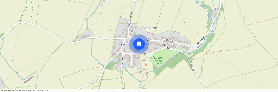 Duke Street, Gleaston, Nr. Ulverston