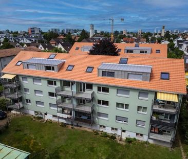 Stylish living in Allschwil - Photo 6