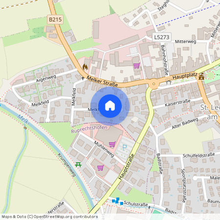 3243, St. Leonhard Am Forst