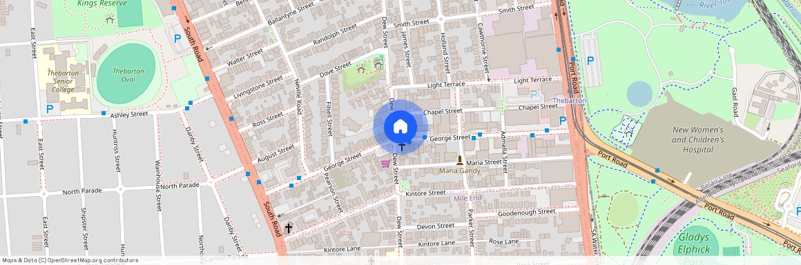 82 George St, SA 5031, Thebarton