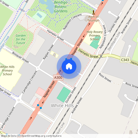 526A Napier St, Vic 3550, White Hills