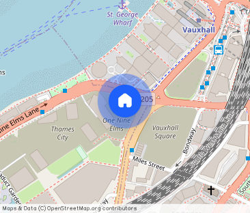 River Park Tower, 1 Nine Elms Lane, SW8 - Photo 1