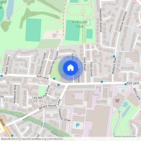 Fernbank Terrace, Yeadon, Leeds, West Yorkshire, LS19