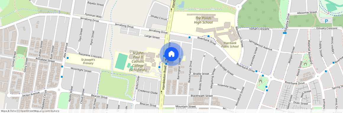 44 Brookfield Street, NSW 2769, The Ponds