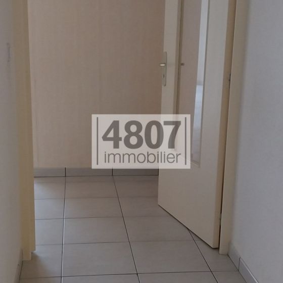 Appartement T3 à louer à Annemasse - Photo 1