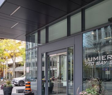 For Lease - 770 Bay Street Unit# 1104, Toronto, Ontario - Photo 5