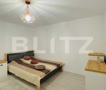 Garsoniera, 32 mp, modern lux, zona Brazda - Fotografie 3