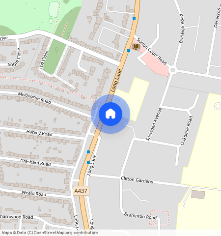 London, London, UB10