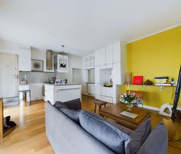 LOCATION T2 MEUBLE - PARIS 10E ARRONDISSEMENT - Photo 4