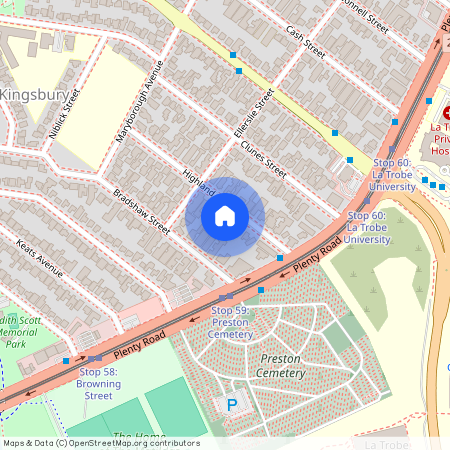 3/7 Highland Street, Vic 3083, Kingsbury