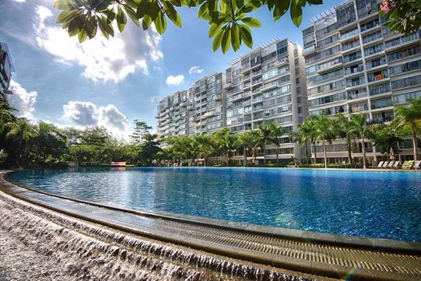 The Centris (D22), Apartment - For Rent - Photo 1