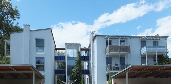 2-Zimmer-Wohnung in ruhiger Lage mit Balkon - Photo 2